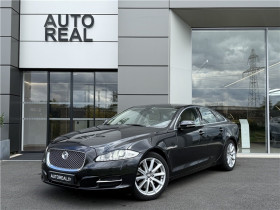 Jaguar XJ , garage AUTO REAL BORDEAUX  MERIGNAC