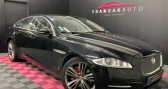 Annonce Jaguar XJ occasion Diesel V6 3.0 275ch Diesel Luxe Premium TOIT OUVRANT ENTRETIEN A JO � Lesm�nils