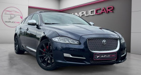 Jaguar XJ , garage SIMPLICICAR BEAUNE  Vignoles