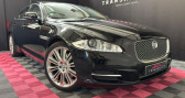 Jaguar XJ occasion année 2010 boite Automatique Annonce Jaguar XJ occasion Diesel V6 3.0D 275ch S Luxe Premium Empattement Court RÉVISION À JO à Lesménils