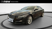 Annonce Jaguar XJ occasion Diesel XJ V6 3.0 - 300 ch Diesel BVA8  CANNES