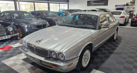 Jaguar XJ occasion 2001 mise en vente &agrave; Bethune par le garage CAROLEUM - photo n&deg;1