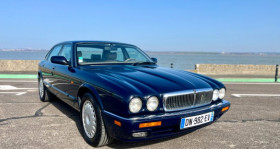 Jaguar XJ6 occasion 1996 mise en vente &agrave; Honfleur par le garage CLASSIC CARS COMPANY - photo n&deg;1