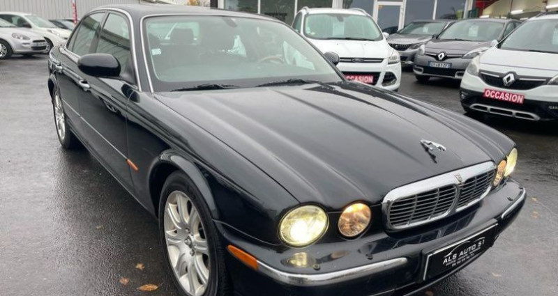 Jaguar XJ8 4.2 v8