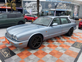 Jaguar XJR , garage SN DIFFUSION ALBI � Lescure-d'Albigeois