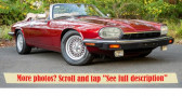 Jaguar XJS occasion année 1993 Annonce Jaguar XJS occasion Essence à LYON
