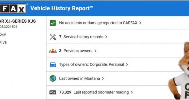 Jaguar XJS  1995 - photo n°7 Jaguar XJS   occasion à LYON - photo n°7