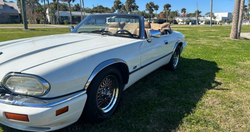 Jaguar XJS  1994 - photo n°2 Jaguar XJS   occasion à LYON - photo n°2