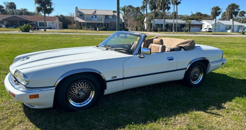 Jaguar XJS  1994 Jaguar XJS   occasion à LYON