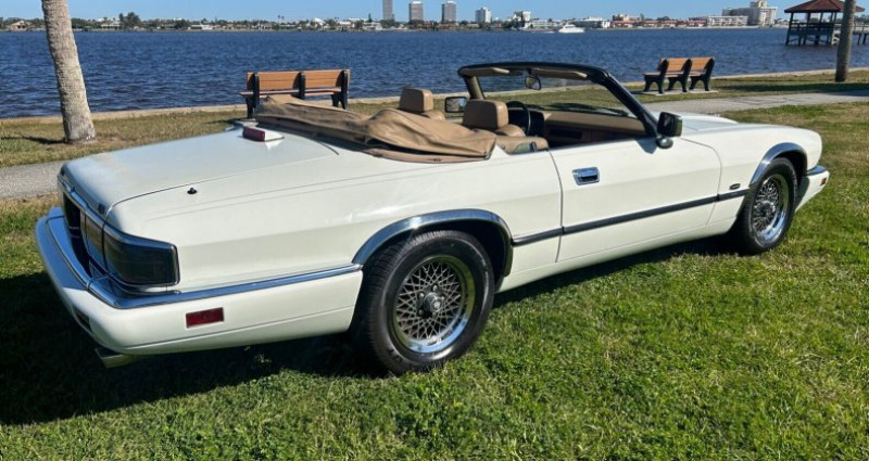 Jaguar XJS  1994 - photo n°7 Jaguar XJS   occasion à LYON - photo n°7