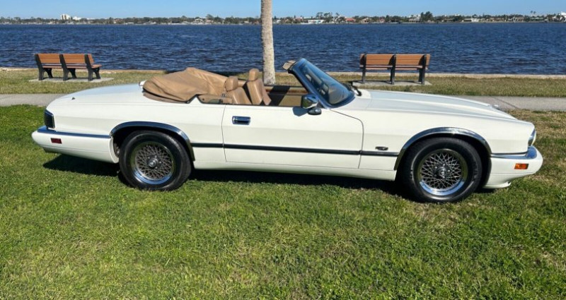 Jaguar XJS  1994 - photo n°6 Jaguar XJS   occasion à LYON - photo n°6