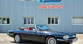 Jaguar XJS , garage SPIRIT OF LE MANS  Arnage