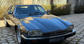Jaguar XJS occasion 1987 mise en vente &agrave; Moret-sur-Loing par le garage HERV� CHAUVIN COLLECTION - photo n&deg;1
