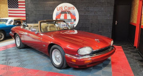 Jaguar XJS , garage US CARS SHOP  CREANCES