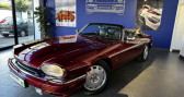Jaguar XJS occasion année 1996 boite Automatique Annonce Jaguar XJS occasion Essence CABRIOLET 4.0 Celebration 249 ch BVA Française Etat collecti à Saint-Maur-des-Fossés