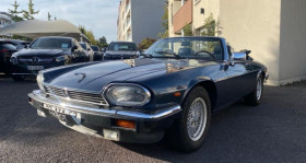 Jaguar XJS , garage FACHOT AUTOMOBILES  Longeville Lès Metz