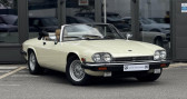 Annonce Jaguar XJS occasion Essence Cabriolet 5.3i V12 - BVA . PHASE 2  ANDREZIEUX-BOUTHEON