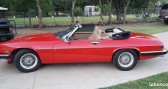 Jaguar XJS occasion année 1990 boite Automatique Annonce Jaguar XJS occasion Essence cabriolet V12 1990 à FEGERSHEIM