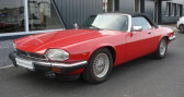 Jaguar XJS occasion Rouge année 1990 boite Automatique Annonce Jaguar XJS occasion Essence CABRIOLET V12 BVA à Charleville Mezieres