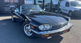 Jaguar XJS occasion 1986 mise en vente &agrave; Avoine par le garage RAPID CAR DEAL AVOINE - photo n&deg;1