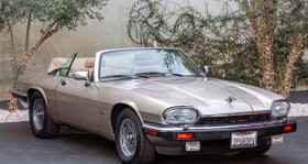 Jaguar XJS occasion 1992 mise en vente à Le Havre par le garage SYLC EXPORT - photo n°1