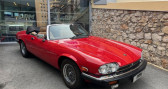 Jaguar XJS V12 Cab   MONACO 98
