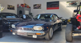 Jaguar XJS occasion 1989 mise en vente à LATTES par le garage CVA AUTO 34 - photo n°1