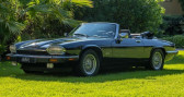 Jaguar XJS occasion année 1992 boite Automatique Annonce Jaguar XJS occasion Essence v12 Cabriolet de 1992 à NICE