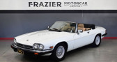 Jaguar XJS V12 CONVERTIBLE 35000 miles   LYON 69