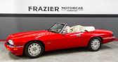 Jaguar XJS occasion année 1996 Annonce Jaguar XJS occasion Essence WELL SERVICED CELEBRATION EDITION 6 CYL à LYON