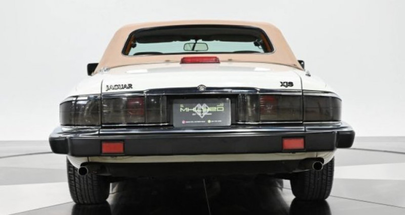 Jaguar XJS XJ-S 1993 - photo n°7 Jaguar XJS XJ-S  occasion à LYON - photo n°7