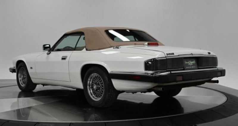 Jaguar XJS XJ-S 1993 - photo n°6 Jaguar XJS XJ-S  occasion à LYON - photo n°6
