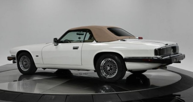 Jaguar XJS XJ-S 1993 - photo n°5 Jaguar XJS XJ-S  occasion à LYON - photo n°5