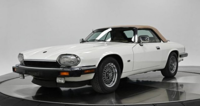 Jaguar XJS XJ-S 1993 - photo n°2 Jaguar XJS XJ-S  occasion à LYON - photo n°2