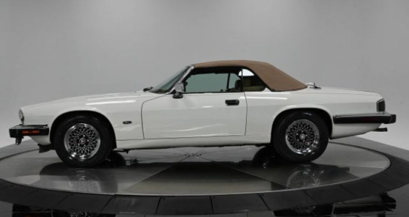 Jaguar XJS XJ-S 1993 - photo n°4 Jaguar XJS XJ-S  occasion à LYON - photo n°4