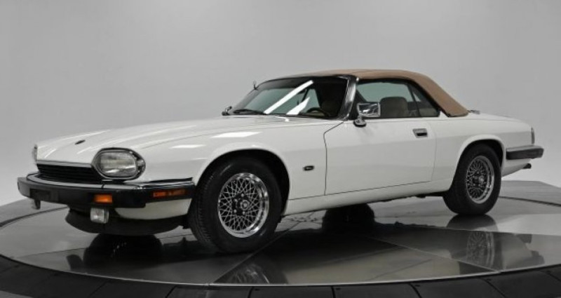 Jaguar XJS XJ-S 1993 - photo n°3 Jaguar XJS XJ-S  occasion à LYON - photo n°3