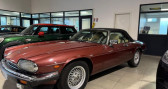 Jaguar XJS occasion année 1989 boite Automatique Annonce Jaguar XJS occasion Essence XJS-C CABRIOLET 5.3 BVA Caractéristiques BV à Loos-en-Gohelle