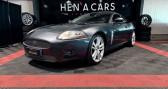 Jaguar XK (2) XKR V8 4.2 Suraliment Coup   VANNES 56
