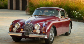 Jaguar XK occasion 1959 mise en vente à Reggio Emilia par le garage RUOTE DA SOGNO - photo n°1