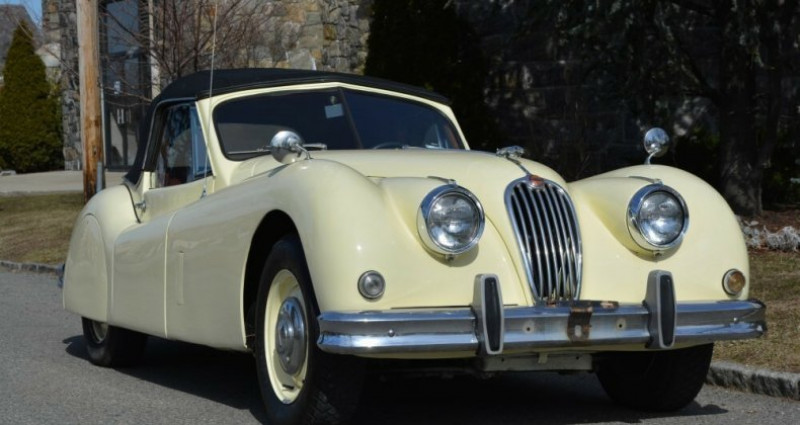 Jaguar XK  1957 Jaguar XK   occasion à LYON