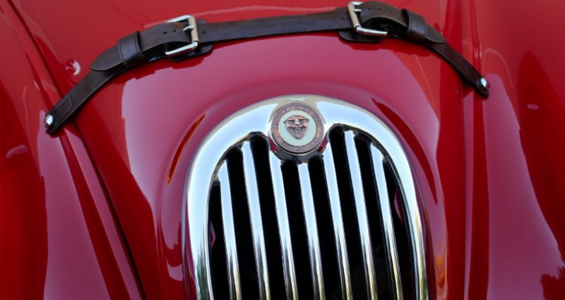 Jaguar XK  1952 - photo n°5 Jaguar XK   occasion à LYON - photo n°5