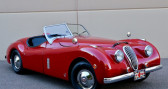 Jaguar XK occasion  année 1952  Annonce Jaguar XK occasion Essence  à LYON