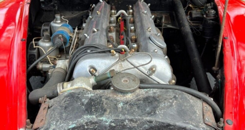 Jaguar XK  1952 - photo n°6 Jaguar XK   occasion à LYON - photo n°6