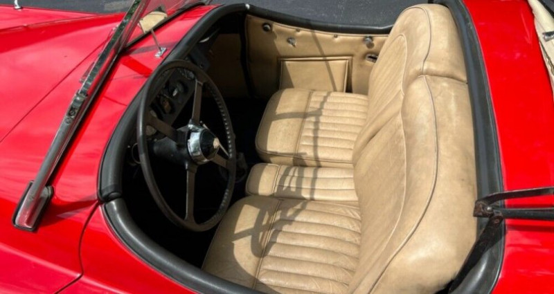 Jaguar XK  1952 - photo n°5 Jaguar XK   occasion à LYON - photo n°5