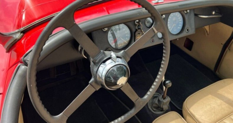 Jaguar XK  1952 - photo n°4 Jaguar XK   occasion à LYON - photo n°4