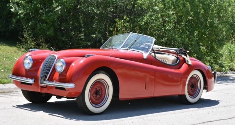 Jaguar XK  1952 Jaguar XK   occasion à LYON