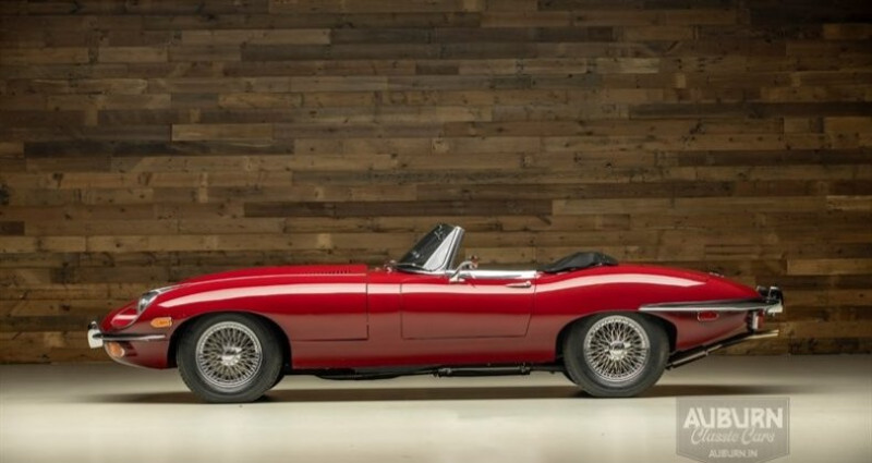 Jaguar XK  1970 - photo n°2 Jaguar XK   occasion à LYON - photo n°2