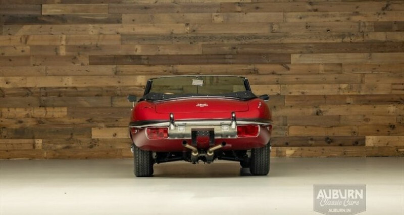 Jaguar XK  1970 - photo n°4 Jaguar XK   occasion à LYON - photo n°4