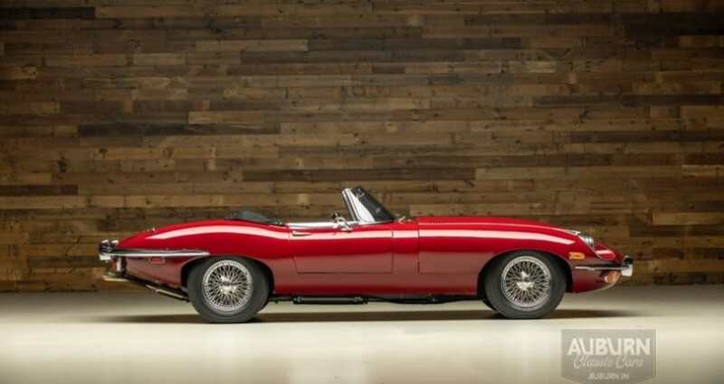 Jaguar XK  1970 - photo n°6 Jaguar XK   occasion à LYON - photo n°6