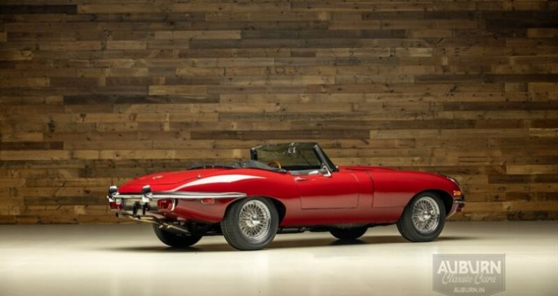 Jaguar XK  1970 - photo n°5 Jaguar XK   occasion à LYON - photo n°5